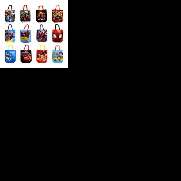 BOLSA ECOLOGICA DISNEY CHICA C.200